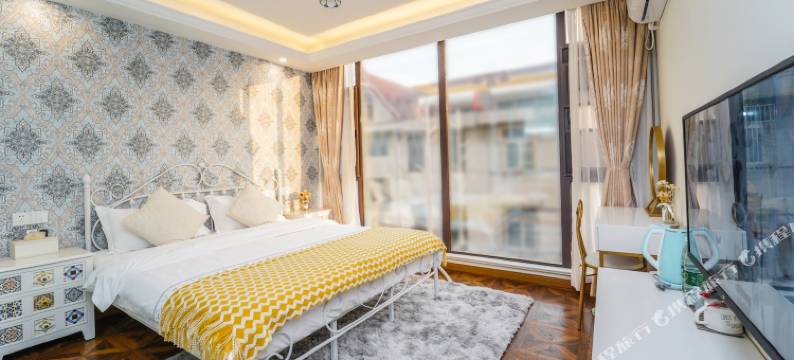 上海·starry·依然爱丽丝·设计师度假美宿图片