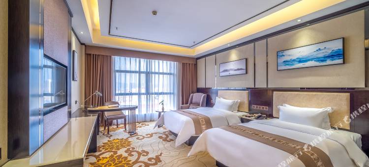 景丰国际大酒店(南宁安吉万达广场安吉地铁站店)图片