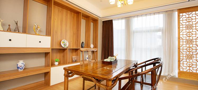 星程酒店(鹤壁东站淇河金沙滩店)图片