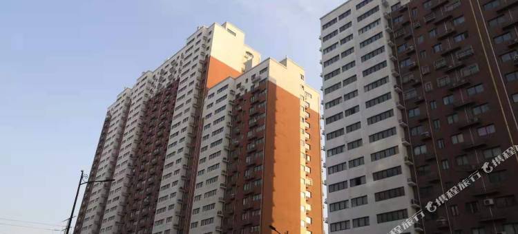鸥鱼连锁民宿(开封万达广场店)图片