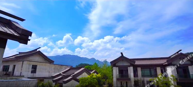丽水古堰蓝庭酒店图片