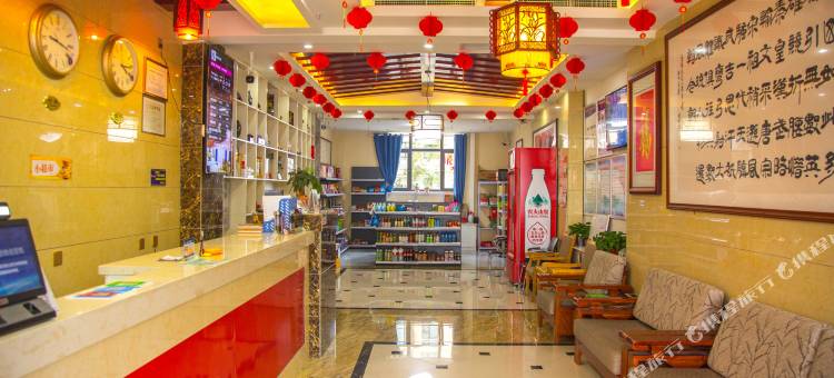客家商务宾馆(兰州中川机场彩虹城店)图片