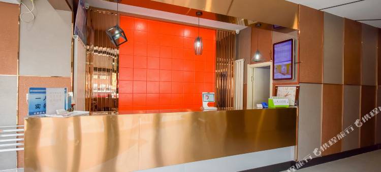 易佰连锁酒店(石家庄运河桥义堂地铁站店)图片