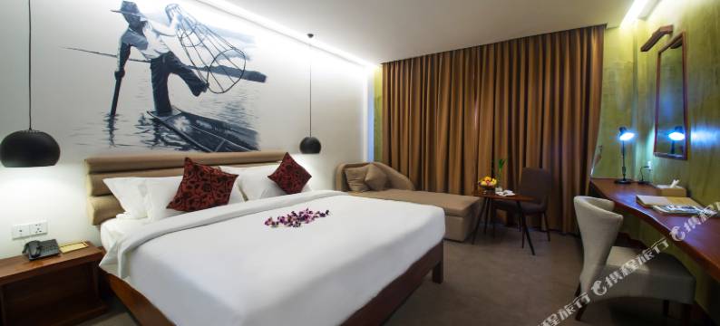 阿尔蒙巴塞河酒店(Almond Hotel Bassac River)图片