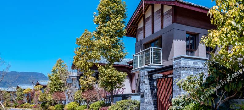 XIJIAN丨栖间堂·雪山花园观景园林别墅度假酒店(束河古镇店)图片