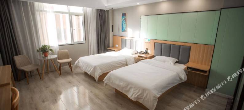 沃德阿拉丁酒店(大明湖路店)图片