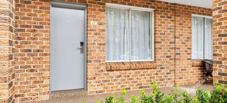 班克斯顿WM酒店(WM Bankstown)图片