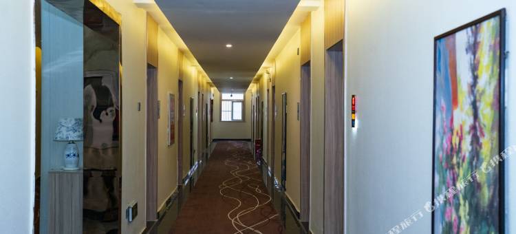 盛世金威酒店(阜阳火车站店)图片