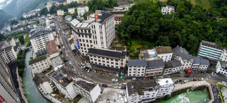 神农架心怡酒店图片