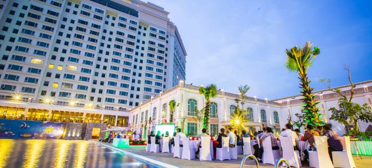 金边索卡酒店(Sokha Phnom Penh Hotel)图片