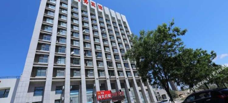 瓦房店景杭商务宾馆图片