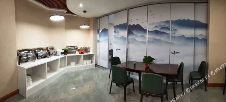 晋中锦尚瑞度酒店(榆次老城四中店)图片