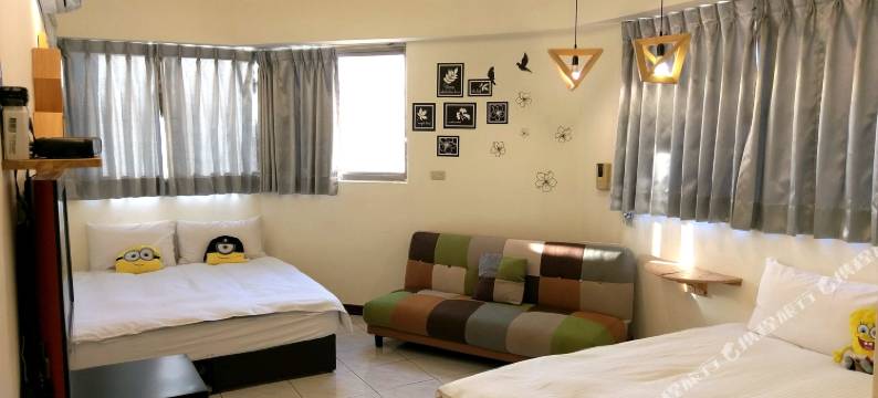 台中PaPa GO逢甲馆图片