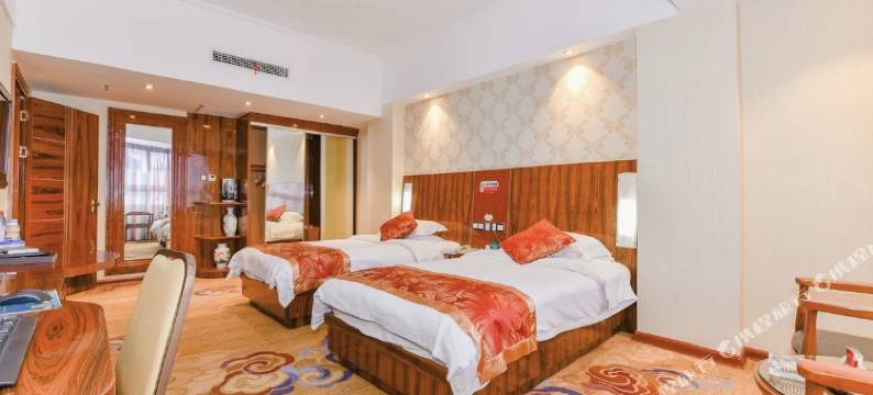 南湖春天假日宾馆(信阳火车站天润广场店)图片