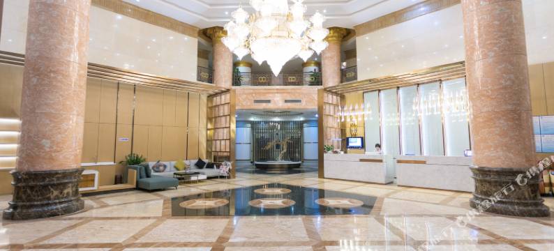 龙腾国际酒店(茂名电白万达广场店)图片