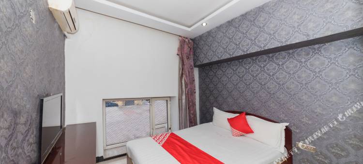 OYO好运来宾馆(牡丹江火车站东一步行街店)图片