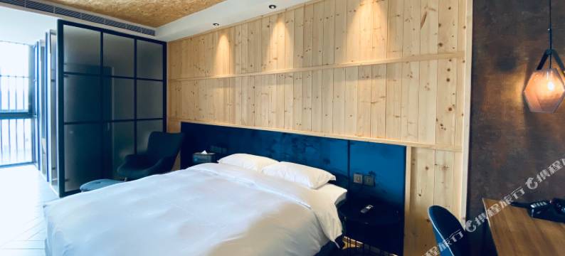 台南島宇居飯店 图片