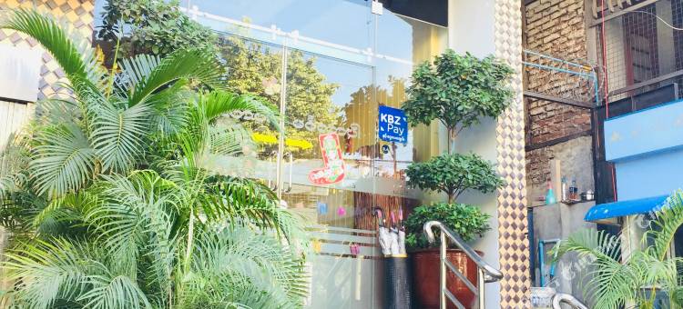 曼德勒里亚大中央酒店(Grand Central Hotel Mandalay)图片