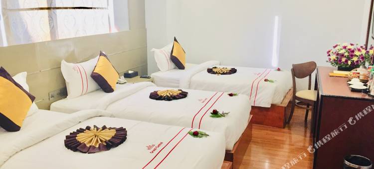 曼德勒里亚大中央酒店(Grand Central Hotel Mandalay)图片