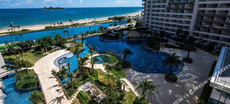 海陵岛高登斯考特度假公寓图片