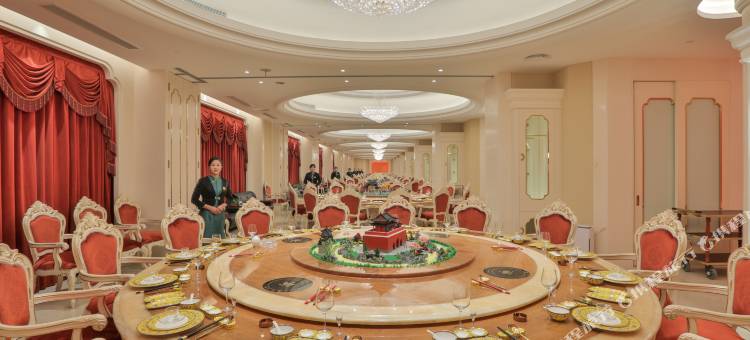 南京白金汉爵大酒店图片