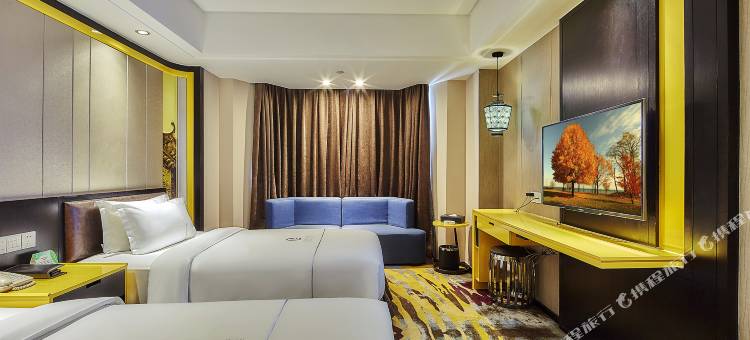 迎商酒店(广州淘金地铁站正佳环市中心店)图片