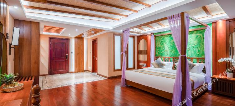 西双版纳景洪缇香度假酒店(告庄星光夜市店)图片