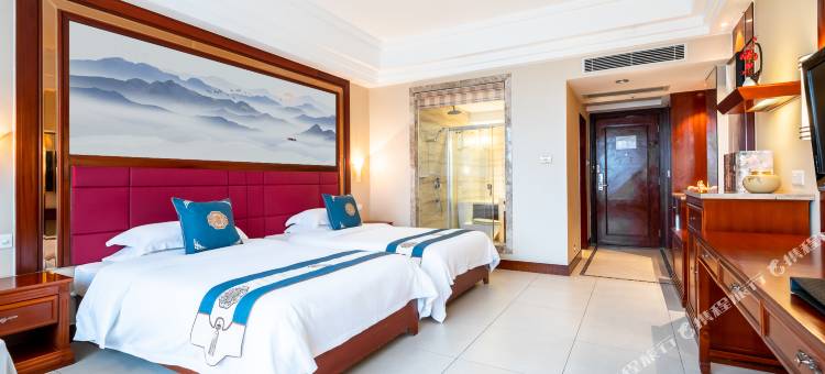 海口崇华商务酒店(高铁东站南北水果市场店)图片