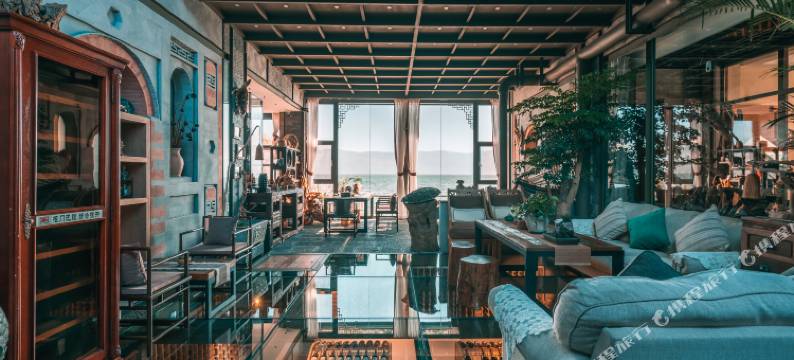 大理叠翠雅筑海景客栈(洱海S湾生态廊道店)图片