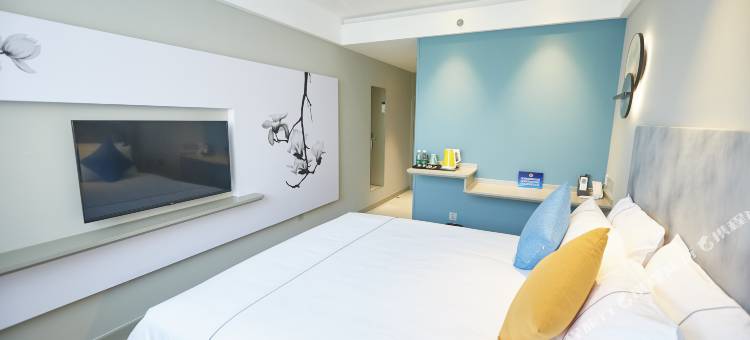 白玉兰酒店(北京通州环球度假区店)图片