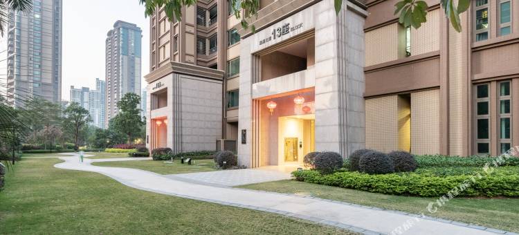 广州小灵精公寓(新地路店)图片