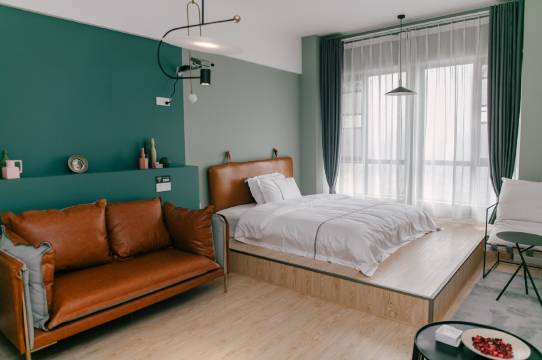 成都橙子家公寓(5号店)