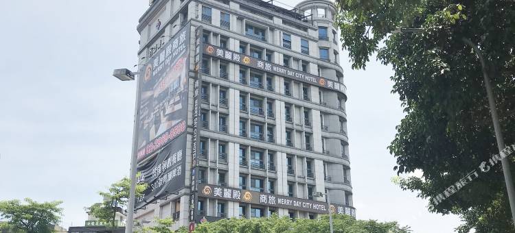 美丽殿商旅图片