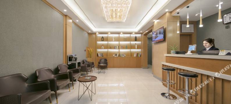 简尚酒店(郑州中博博览中心货站街地铁站店)图片