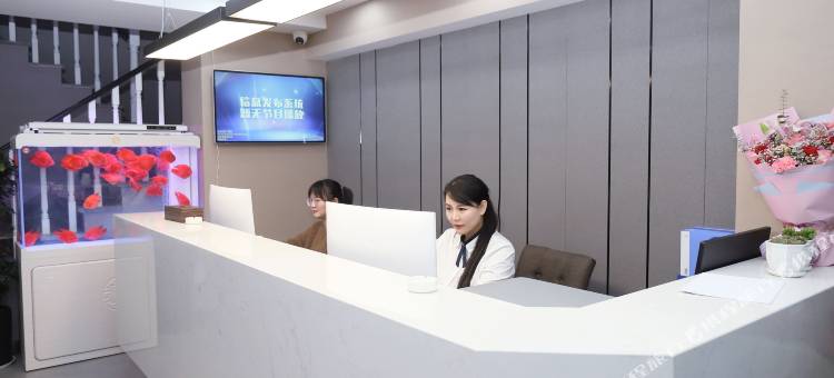 橙客酒店(射阳外国语学校店)图片