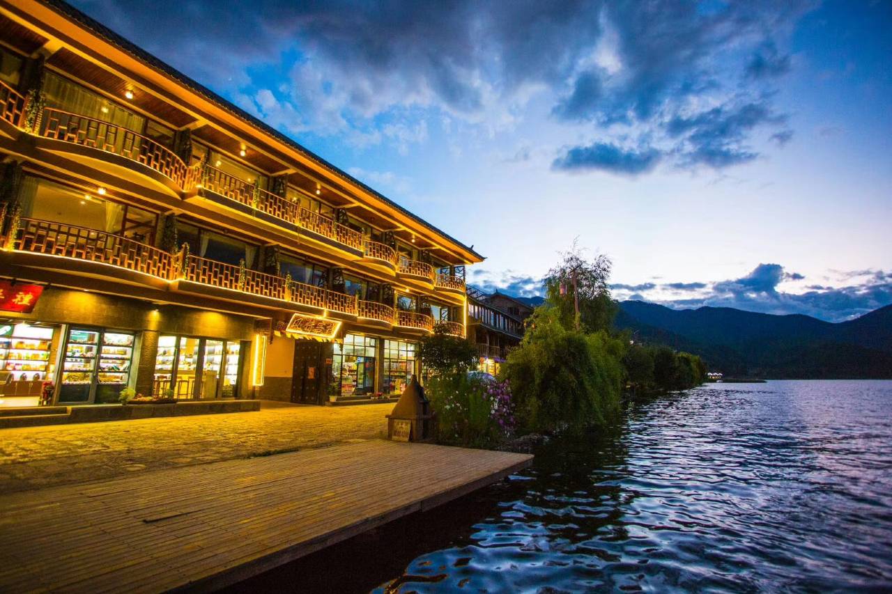 栖海听风客栈(泸沽湖大落水村店)图片