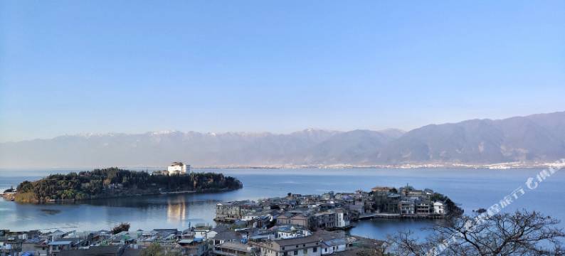 大理双廊无心海景民宿图片