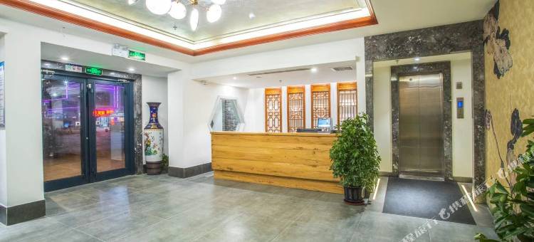 天津福慧快捷酒店(宝坻一中店)图片