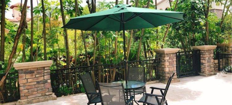 清远CiCi温泉度假之家度假别墅图片