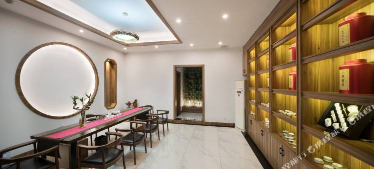 玖间堂泊城酒店(宁德汽车北站店)图片