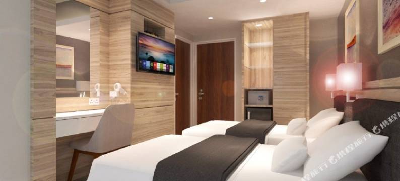 豪门大酒店-新山(百合分店)(Grand Hallmark Hotel - Johor Bahru)图片