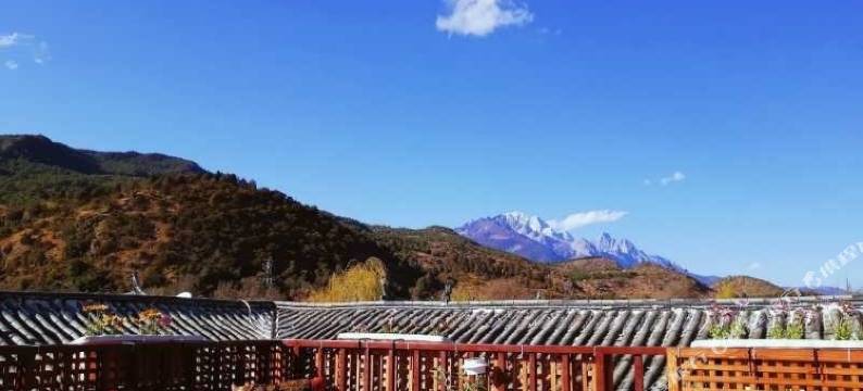 继萌时光 Flower 雪山观景萌宠美宿图片