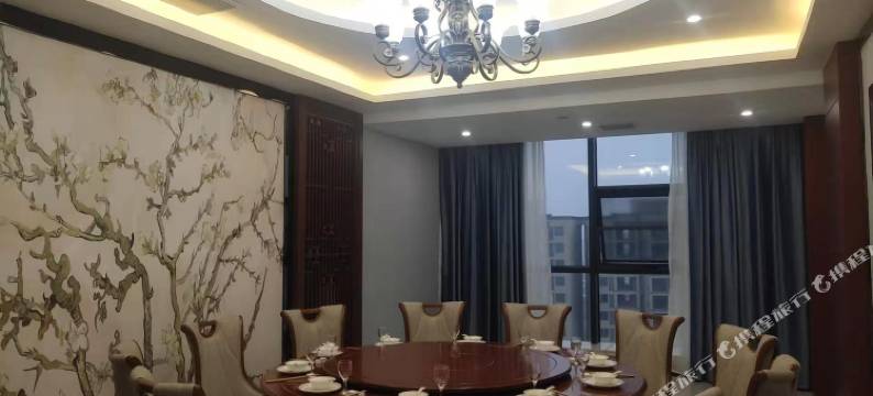 万年祥悦国际智能酒店图片