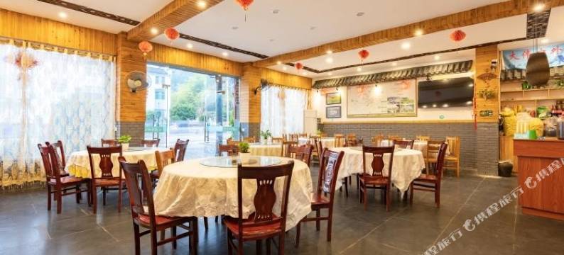 婺源文君阁静居图片