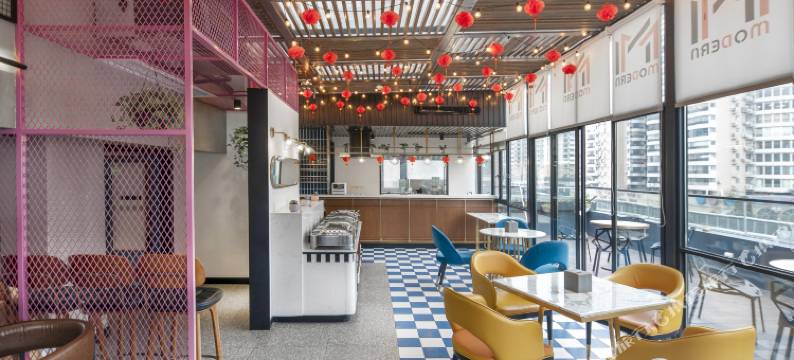 摩登S酒店(成都武侯祠华西医院店)图片