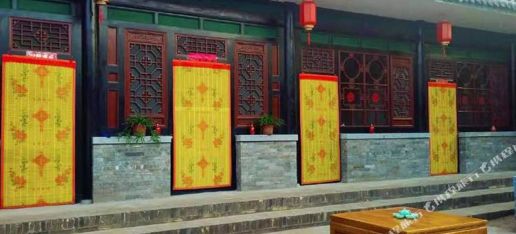 平遥范家老院客栈(平遥古城县衙博物馆店)图片