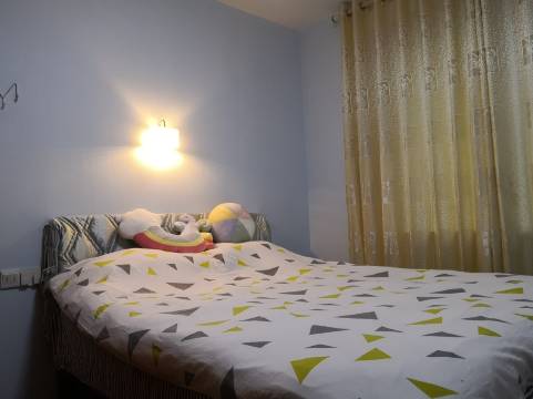 森蓝特色公寓(九江石门路分店)