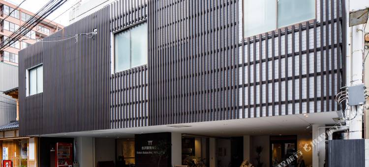 金泽车站经济型酒店(Kanazawa Station Hotel)图片