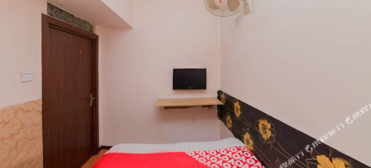 哈尔滨千百度旅馆图片