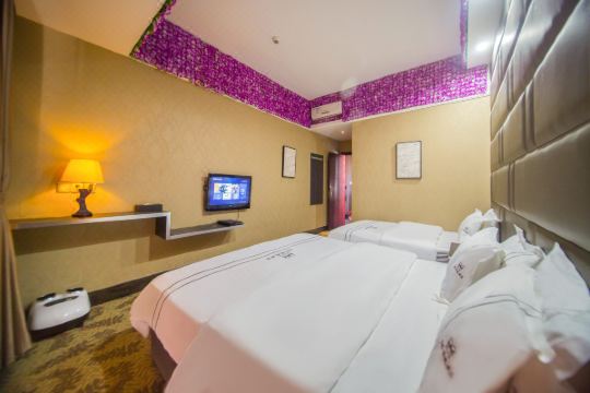 多米连锁酒店丽江领航者店